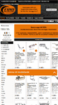Mobile Screenshot of fixabildelar.se